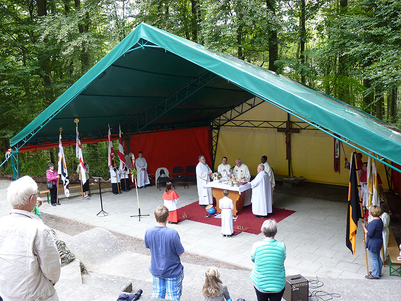 Patronatsfest des Pastoralverbundes